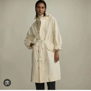 Everlane | NWT - Canvas Organic Cotton Parka
